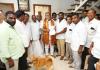 చౌటకూర్ మండల కాంగ్రెస్ అధ్యక్షుడిగా బోడపట్ల గణేష్ ముదిరాజ్ బీసీ వర్గానికి చెందిన వ్యక్తి ఎంపిక