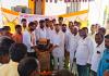 శెట్లూర్‌లో అభివృద్ధి కార్యక్రమాలకు శ్రీకారం