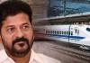బుల్లెట్ ట్రైన్ భూసేకరణపై వివాదం.. కేంద్రం ప్రకటనతో రాష్ట్ర ప్రభుత్వంపై ప్రశ్నలు..! 