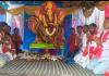 బాల త్రిపుర సుందరి దేవి అలంకరణలో దుర్గాదేవి..  