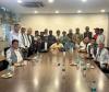 నేపాల్ మేయర్లు, చైర్‌పర్సన్లు  తెలంగాణా  లో  పర్యటన