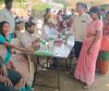సుల్తాన్‌పూర్‌లో సర్వే, ప్రజా సేవా కార్యక్రమం