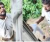 బస్సు టైర్ల కింద తొక్కించి చంపుతా కొడకా