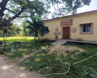 ప్రభుత్వ ఆసుపత్రిలో పాముల కలకలం..!!