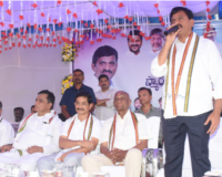 పట్టణాలు, గ్రామాల అభివృద్ధే ప్రభుత్వ ధ్యేయం : మంత్రి పొంగులేటి