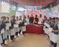 సమాజ సేవే లక్ష్యంగా పనిచేయాలి ...