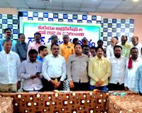 త్వరలో 40వేల మంది జర్నలిస్టులతో 'మహా జాతర' ...  