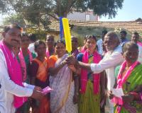 ఎన్నికల నియమాలను పాటించాలి -ఉట్నూర్ అదనపు ఎస్పీ కాజల్ సింగ్.