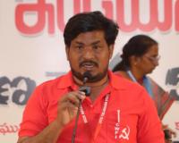 కార్మిక వర్గ సమస్యలపై రాజీ లేని పోరాటాలను నిర్మిస్తాం---CITU  జిల్లా అధ్యక్ష కార్యదర్శులు బొజ్జ ఆశన్న అన్నమొల్ల కిరణ్ 