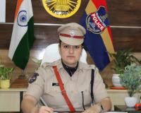 జాతీయ మెగా లోక్-అదాలత్‌ను సద్వినియోగం చేసుకోండి  జిల్లా ఎస్పీ స్నేహ మెహ్ర