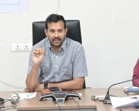 14 వ తేదీన పోలింగ్ ముగింపు మధ్యాహ్నం 1:00 గంట వరకు నిశ్శబ్ద కాలం అమలు     జిల్లా కలెక్టర్ ప్రతీక్ జైన్