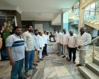 నెహ్రూ, అశోక్, మర్రిగూడ కాలనీలు శక్తి సాయి నగర్ డివిజన్‌లో కలపాలి