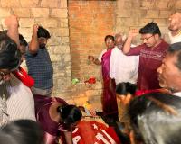 సిపిఎం సీనియర్ నాయకురాలు లంక జమున  మరణం పార్టీకి తీరని లోటు --- సిపిఎం జిల్లా కార్యదర్శి దర్శనాల మల్లేష్