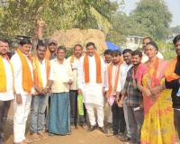  ''గ్రామాల అభివృద్ధి మోదీ లక్ష్యం'' 