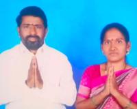 ఎల్వర్తి గ్రామ సర్పంచిగా  మారేపల్లి భాగ్యలక్ష్మి పాపారావు 