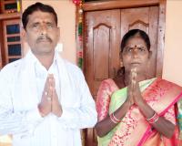 అవకాశం ఇవ్వండి..... అభివృద్ధికి కృషి చేస్తా