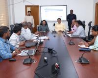 మూడవ దశ ఎన్నికలలో మూడవ ర్యాండమైజేషన్ పూర్తి :  జిల్లా కలెక్టర్ ఆశిష్ సాంగ్వాన్    