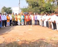 గ్రామాభివృద్ధికి కలిసికట్టుగా పనిచేయాలి : ఎమ్మెల్యే కాలె యాదయ్య