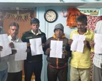 చీకట్లో కౌంటింగ్… అధికారుల చేతిలో ప్రజాస్వామ్య హత్య