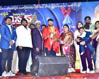 ఘనంగా ముందస్తు క్రిస్మస్ సంబరాలు