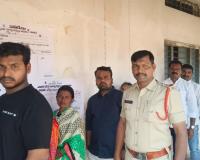 ప్రశాంతంగా మూడో విడత సర్పంచ్ ఎన్నికలు