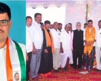 బూచన్ పల్లి గ్రామ అభివృద్ధే లక్ష్యం 