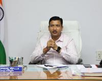 ఆదిలాబాద్ జిల్లాలో చలి తీవ్రత తో పాఠశాలల సమయాల్లో మార్పులు  :  కలెక్టర్ రాజర్షి షా