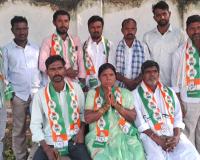 నరసింహపురం గ్రామపంచాయతీ ఓట్లను రీకౌంటింగ్ చేయాలి.. 