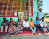 తమకు అన్యాయం జరిగిందంటూ నిరసన 