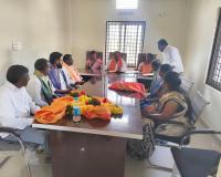 అంతప్ప గూడ సర్పంచ్ గా ప్రమాణ స్వీకారం చేసిన మల్లగొని బీరయ్య