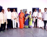 మాసాని గూడ సర్పంచ్ గా బద్రి అర్చన ప్రభు గౌడ్ ప్రమాణ స్వీకారం