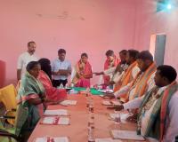 గ్రామాల్లో కొలువుదీరిన పంచాయతి పాలకవర్గాలు