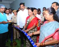 ప్రపంచ వ్యాప్తంగా అక్షయపాత్ర కేంద్రీకృత వంటశాలలను ఏర్పర్చటం అభినందనీయం : మంత్రి కొండా సురేఖ 