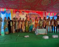 కొలువుతీరిన కొత్త సర్పంచులు