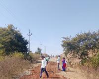 గ్రామ పంచాయతీ సర్పంచ్ కు ప్రజలు అభినందనలు