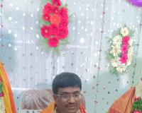 గద్దెనెక్కిన నూతన స్థానిక పాలక వర్గం 