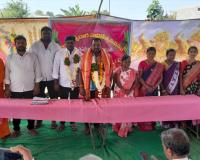 నూతన సర్పంచి గా బాధ్యతలు చేపట్టిన జటవత్ రవినాయక్....