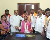 కొలువుదీరిన గ్రామ పంచాయతీల నూత‌న‌ పాలకవర్గాలు......