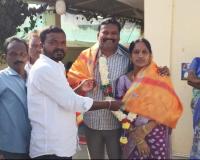 గ్రామాన్ని మరింతగా తీర్చిదిద్దుతా  - రఘునాథపల్లి సర్పంచ్ బొల్లం ఉమారాణి 