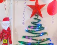 కాకతీయ పాఠశాలలో క్రిస్మస్ సంబరాలు