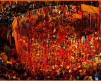 బుధవారం  మేడారంలో దర్శనాలు బంద్