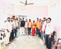 గ్రామ అభివృద్ధియే నా ధ్యేయం: సర్పంచ్ బోడ్కే మాధవరావు