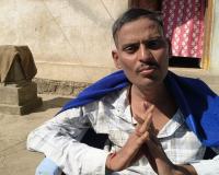 ఆర్థిక సహాయం చేసి నన్ను బ్రతికించండి..... కిడ్నీ వ్యాధిగ్రస్థుడు మడావి విజయ్ కుమార్.