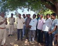 ప్రజలకు మూఢనమ్మకాలపై అవగాహన కార్యక్రమం నిర్వహించిన డి.ఎస్.పి నాగేంద్ర చారి 