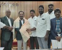 ఇల్లందు హెబ్రోన్ చర్చిలో క్రిస్మస్ వేడుకలు..  ముఖ్యఅతిథిగా ఎమ్మెల్యే కోరం కనకయ్య..