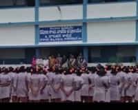 రాకొండ కస్తూర్బా లో విద్యార్థులకు అస్వస్థత 