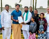 నిందితులను  కఠినంగా శిక్షించాలని వినతి