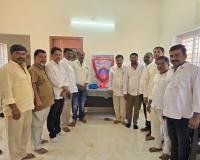 స్వర్గీయ గడ్డం శైలజ కు నివాళులర్పించిన  కాంగ్రెస్ నాయకులు