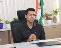 బుక్, పెన్, పెన్సిల్ లతో నూతన సంవత్సర శుభాకాంక్షలు...!! 