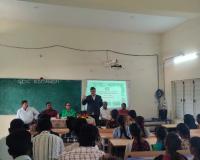 డిగ్రీ కళాశాల కొడంగల్‌లో జాతీయ వినియోగదారుల దినోత్సవం